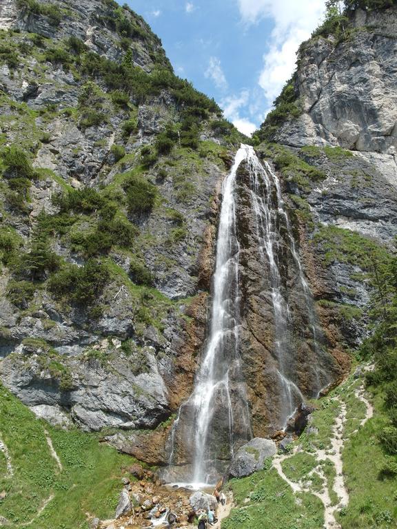Haus Zillertal Am Achensee Маурах Екстер'єр фото
