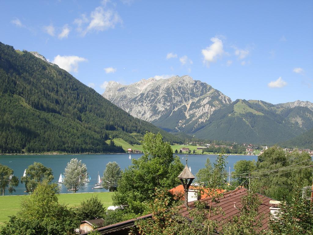 Haus Zillertal Am Achensee Маурах Екстер'єр фото